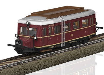 Automotor diesel tipo Cvt-34 Wismar Rail Bus DB clase VT 88.9