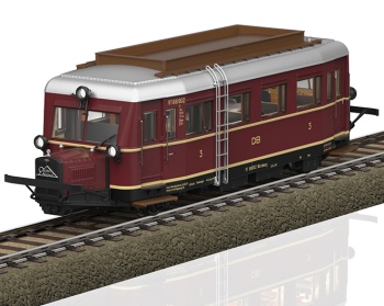 Automotor diesel Wismar Rail Bus tipo Cvt-34