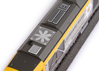 Locomotora de doble potencia Vectron Dual Mode clase 248 Alpha Trains