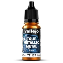 TRUE METALLIC METAL Oro Imperial, 18ml (23).