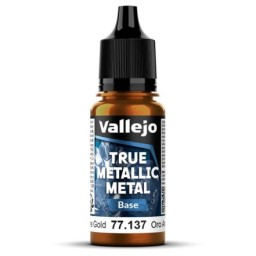 TRUE METALLIC METAL Oro Arcano, 18ml (37)