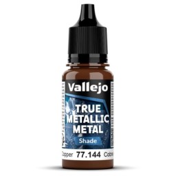 TRUE METALLIC METAL Shade Cobre Antiguo 18ml (44).