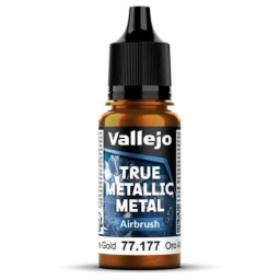TRUE METALLIC METAL Airbrush Oro Arcano, 18ml (77)