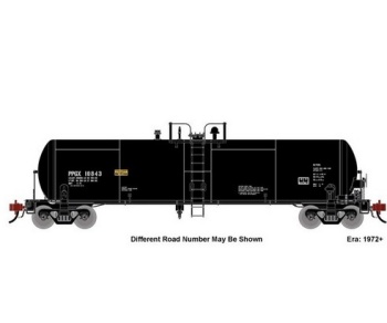 Vagón cisterna GATC 20K Tank car 10854.
