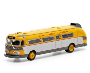 Bus UTAH PARKS