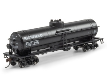 Vagón cisterna RICHFIELD ROX 146.