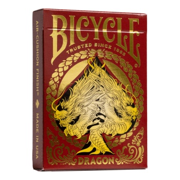 BICYCLE: RED DRAGON
