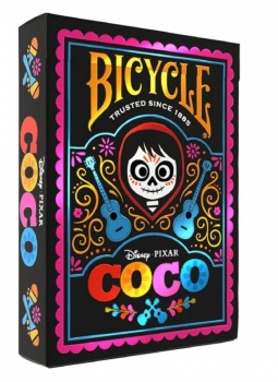 BICYCLE COCO Disney PIXAR.