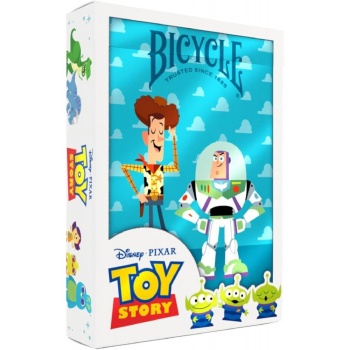 BICYCLE TOY STORY