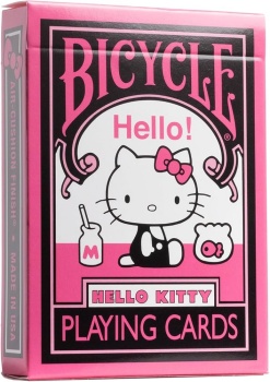 BICYCLE Hello Kitty.