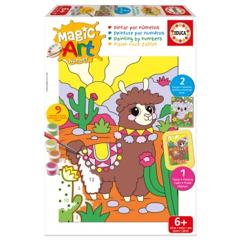 MAGIC ART ALPACA-KOALA