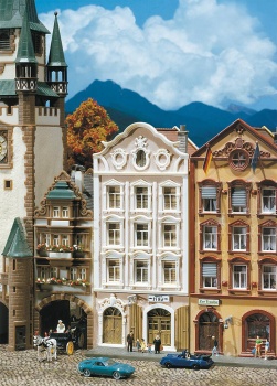 Edificio de viviendas.