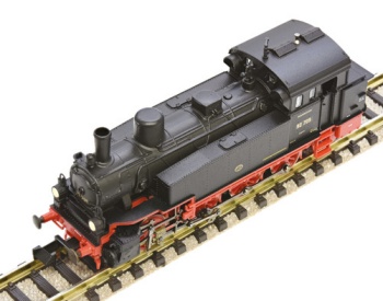 Locomotora de vapor serie 92.5-10 de la Compañía Estatal de Ferrocarri