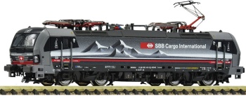 Locomotora eléctrica 193 451-2, SBB Cargo International, época VI.