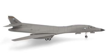 U.S. Air Force Rockwell B-1B Lancer.