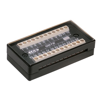 Panel de distribución