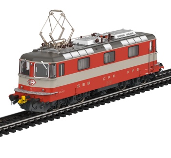 Locomotora eléctrica clase Re 4/4 II Swiss Federal Railways