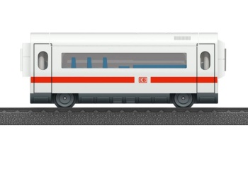 Coche pasajeros ICE.