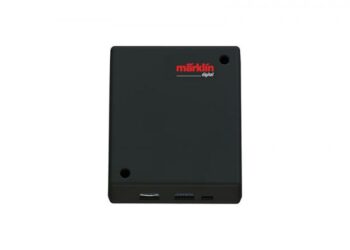 Caja de conexiones para escala 1.