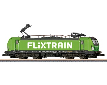 Locomotora eléctrica BR193 Flixtrain.