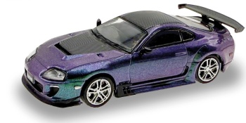 Toyota Supra Flip-Flop.