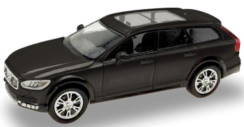 Volvo V90 color negro.