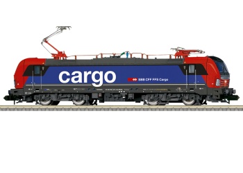 Locomotora eléctrica SBB Cargo, Inc. clase 193 (Vectron)
