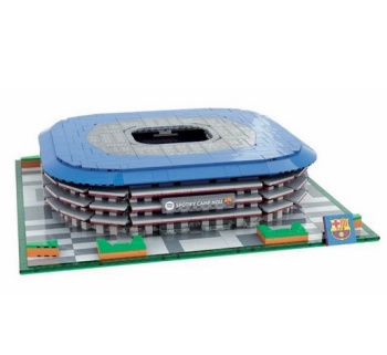 Estadio SPOTIFY CAMP NOU.