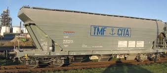 Vagón Uagpps TMF-CITA, época VI.