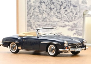 Mercedes Benz 190 SL 1957.
