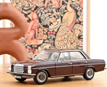 Mercedes Benz 200 1968