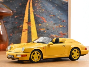 Porsche 911 Speedster.