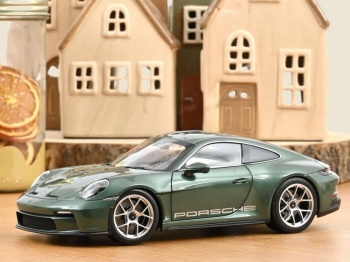 Porsche 911 ST/T 2023.