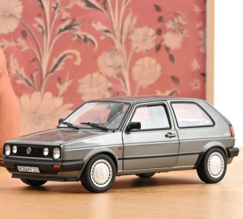 VW Golf Champion 1989