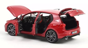 VW Golf GTI 2020.