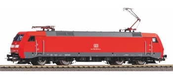 Locomotora eléctrica BR152 DB AG, época VI.