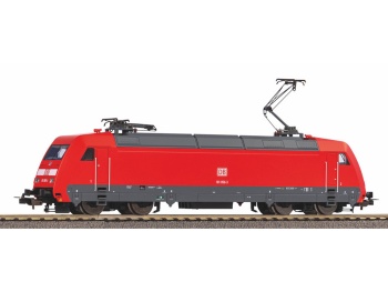 Locomotora eléctrica BR101 050-3 DB AG, época V.