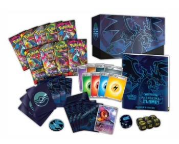 POKEMON Mega Evolution PHANTASMAL FLAMES.