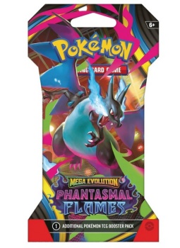 POKEMON PHANTASMAL FLAMES