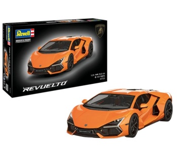 Lamborghini Revuelto.