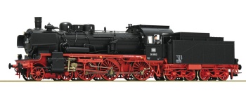 Locomotora de vapor 38 38 3553 DB. Digital con Sonido.