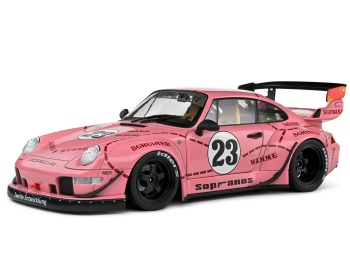 PORSCHE RWB SOPRANOS