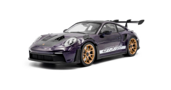 Porsche 911 GT3 RS 2024.