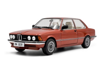 BMW 323i 1980.