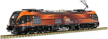 Locomotora Euro9000 HSL Logistik.