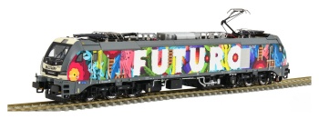 Locomotora Medway FUTURO 256.014. Digital con Sonido.