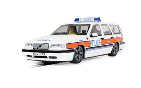 Volvo 850 Estate Police.