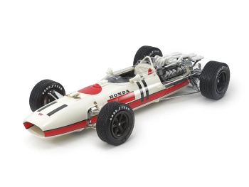Honda RA273. Kit de plástico escala 1/12.