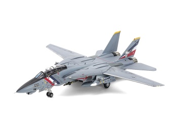 Grumman F-14 TOMCAT. Kit plástico 1/72.