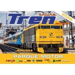 Agenda Parque Motor 2026